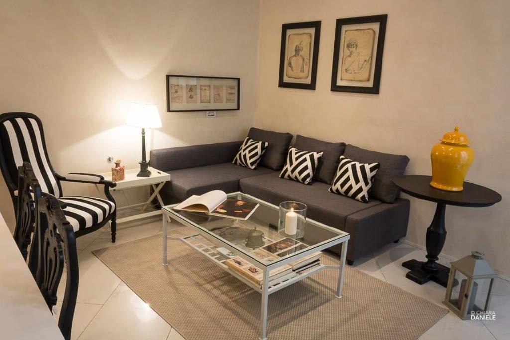 Appartamento Romana Флоренция Экстерьер фото