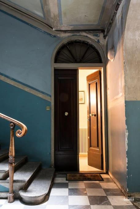 Appartamento Romana Флоренция Экстерьер фото