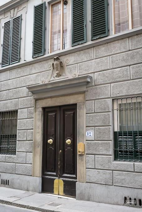 Appartamento Romana Флоренция Экстерьер фото